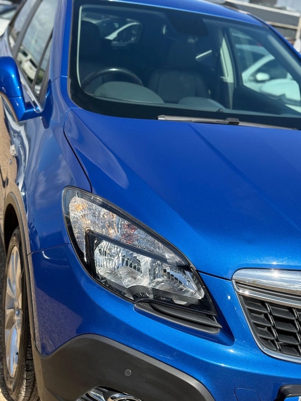 Used Vauxhall Mokka 2015 for sale - 75375800: Photo 30