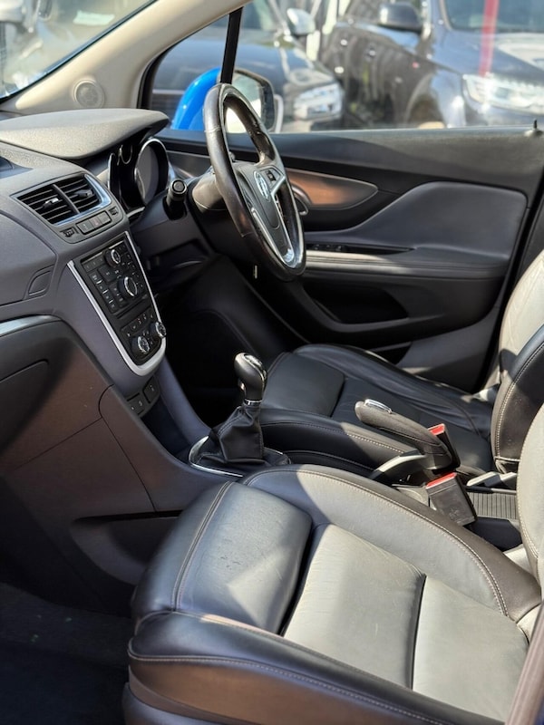 Used Vauxhall Mokka 2015 for sale - 75375800: Photo 34
