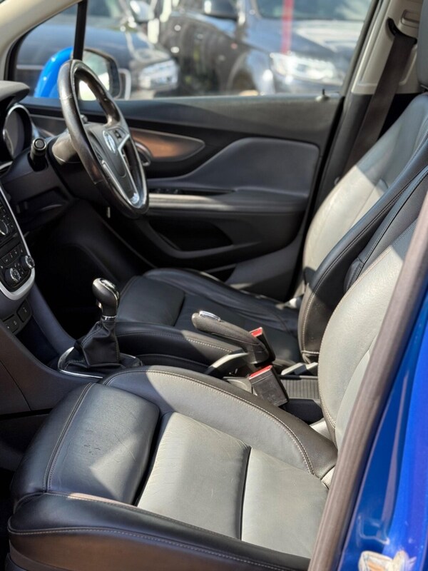 Used Vauxhall Mokka 2015 for sale - 75375800: Photo 36