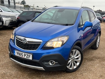 Used Vauxhall Mokka 2015 for sale - 75375800: Photo
