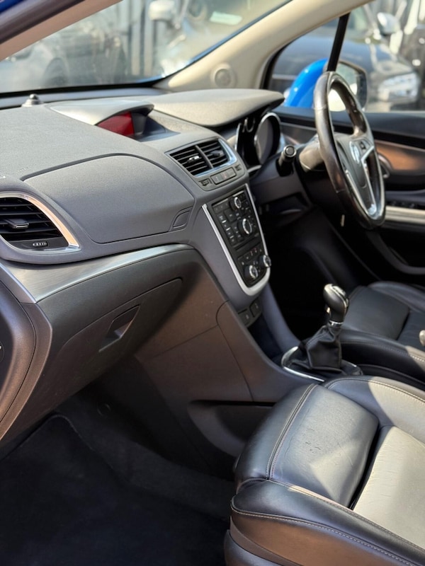 Used Vauxhall Mokka 2015 for sale - 75375800: Photo 40