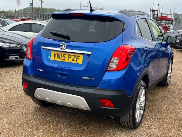 Used Vauxhall Mokka 2015 for sale - 75375800: Photo 41