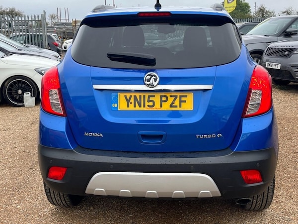 Used Vauxhall Mokka 2015 for sale - 75375800: Photo 43