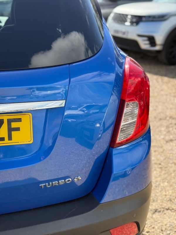 Used Vauxhall Mokka 2015 for sale - 75375800: Photo 46