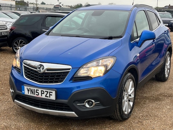 Used Vauxhall Mokka 2015 for sale - 75375800: Photo 47