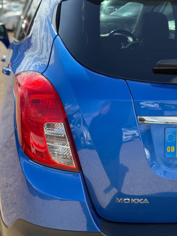 Used Vauxhall Mokka 2015 for sale - 75375800: Photo 48