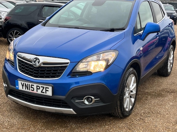 Used Vauxhall Mokka 2015 for sale - 75375800: Photo 49