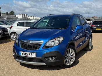 Used Vauxhall Mokka 2015 for sale - 75375800: Photo