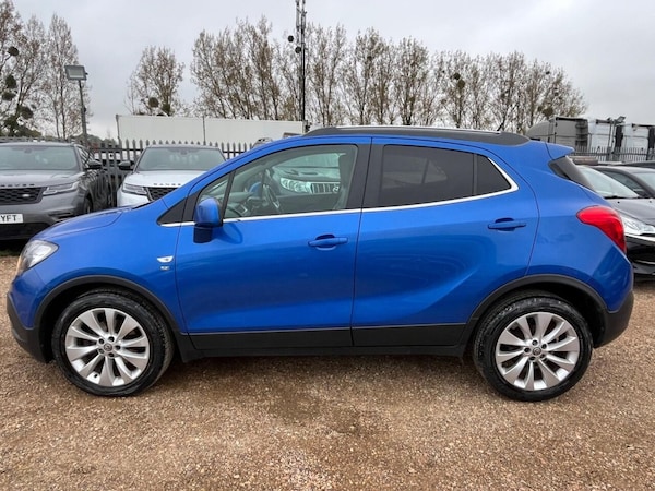 Used Vauxhall Mokka 2015 for sale - 75375800: Photo 5