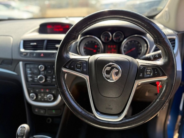 Used Vauxhall Mokka 2015 for sale - 75375800: Photo 6