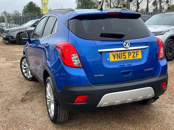 Used Vauxhall Mokka 2015 for sale - 75375800: Photo 7