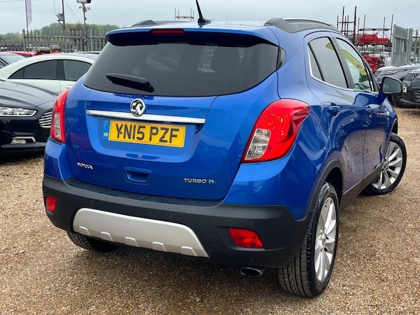 Used Vauxhall Mokka 2015 for sale - 75375800: Photo 9