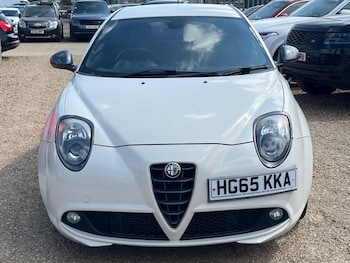 Used Alfa Romeo MiTo 2016 for sale - 78336333: Photo