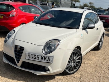 Used Alfa Romeo MiTo 2016 for sale - 78336333: Photo