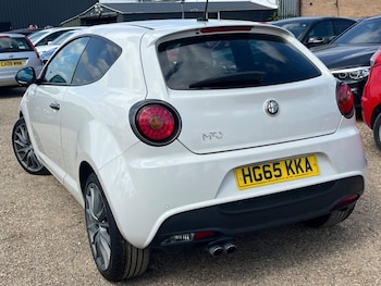 Used Alfa Romeo MiTo 2016 for sale - 78336333: Photo