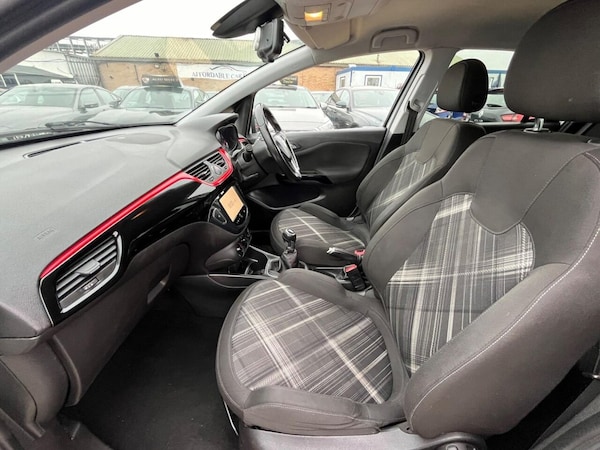 Used Vauxhall Corsa 2015 for sale - 76309382: Photo 10
