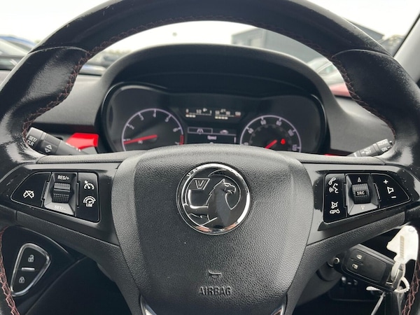 Used Vauxhall Corsa 2015 for sale - 76309382: Photo 17