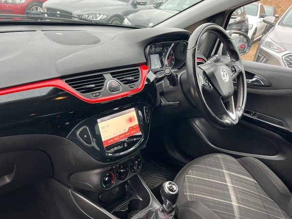 Used Vauxhall Corsa 2015 for sale - 76309382: Photo 19