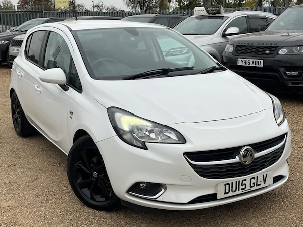 Used Vauxhall Corsa 2015 for sale - 76309382: Photo 1