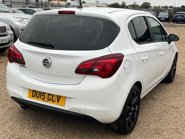 Used Vauxhall Corsa 2015 for sale - 76309382: Photo 22