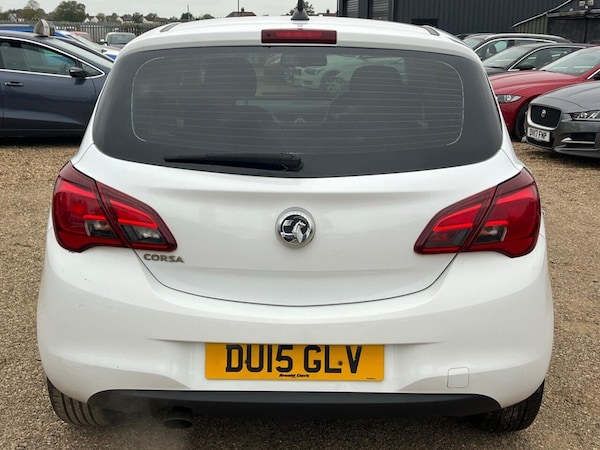 Used Vauxhall Corsa 2015 for sale - 76309382: Photo 23