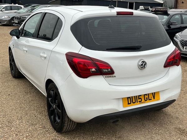 Used Vauxhall Corsa 2015 for sale - 76309382: Photo 24
