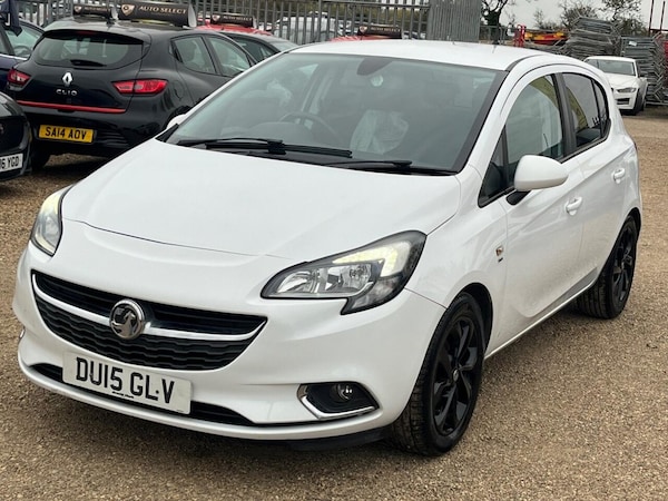 Used Vauxhall Corsa 2015 for sale - 76309382: Photo 25