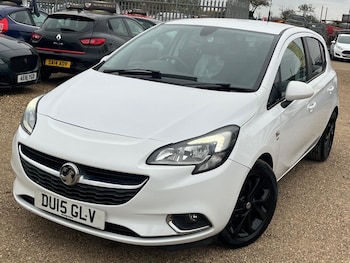 Used Vauxhall Corsa 2015 for sale - 76309382: Photo 2