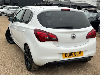 Used Vauxhall Corsa 2015 for sale - 76309382: Photo 4