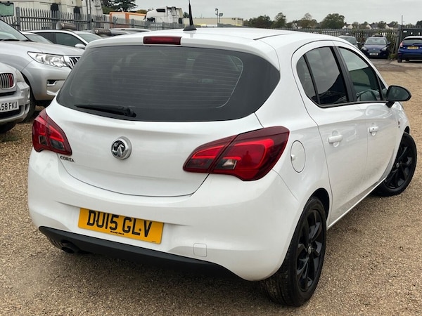 Used Vauxhall Corsa 2015 for sale - 76309382: Photo 5