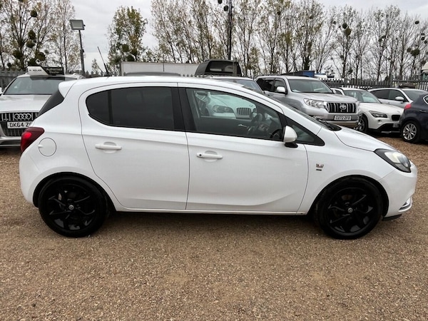 Used Vauxhall Corsa 2015 for sale - 76309382: Photo 6