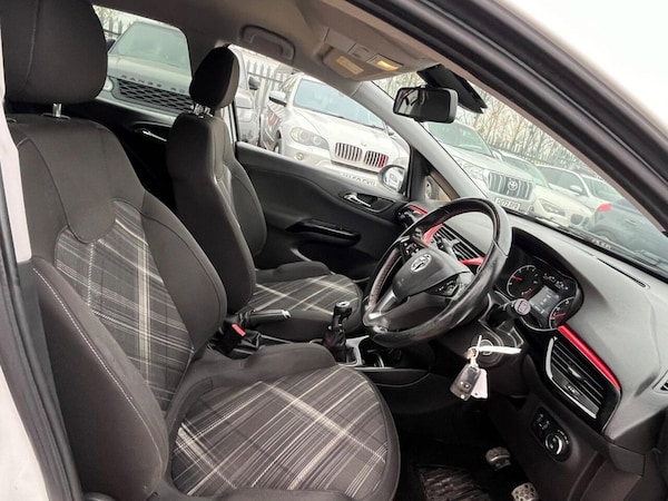 Used Vauxhall Corsa 2015 for sale - 76309382: Photo 7
