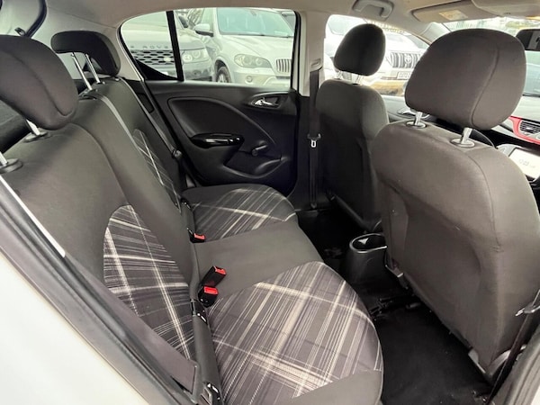 Used Vauxhall Corsa 2015 for sale - 76309382: Photo 8