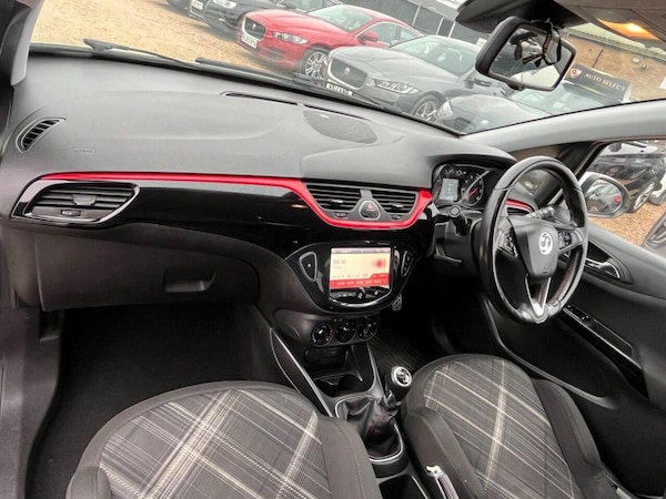 Used Vauxhall Corsa 2015 for sale - 76309382: Photo 9