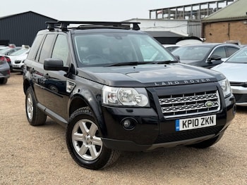 2010 (10) - 2.2 TD4e GS 4WD Euro 4 (s/s) 5dr