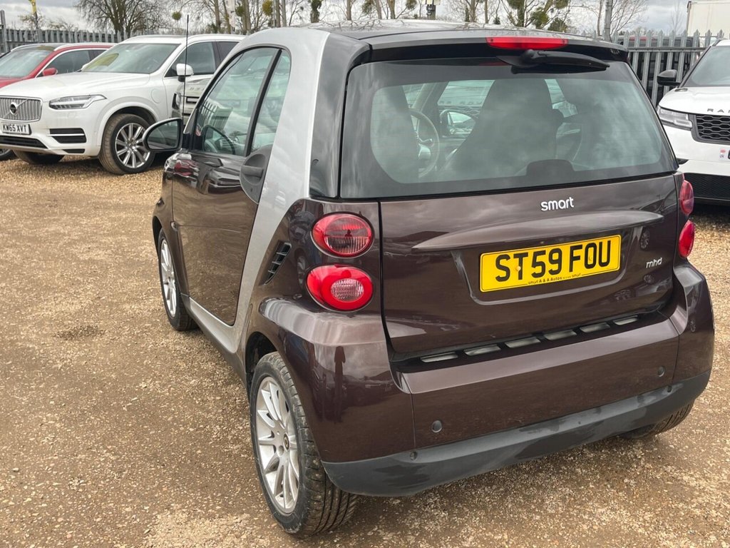 Used smart fortwo 2010 for sale - 77680955: Photo 12