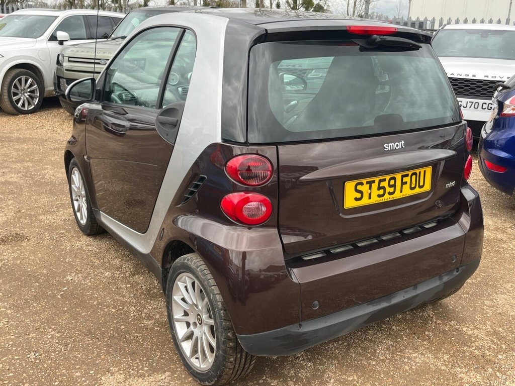 Used smart fortwo 2010 for sale - 77680955: Photo 13