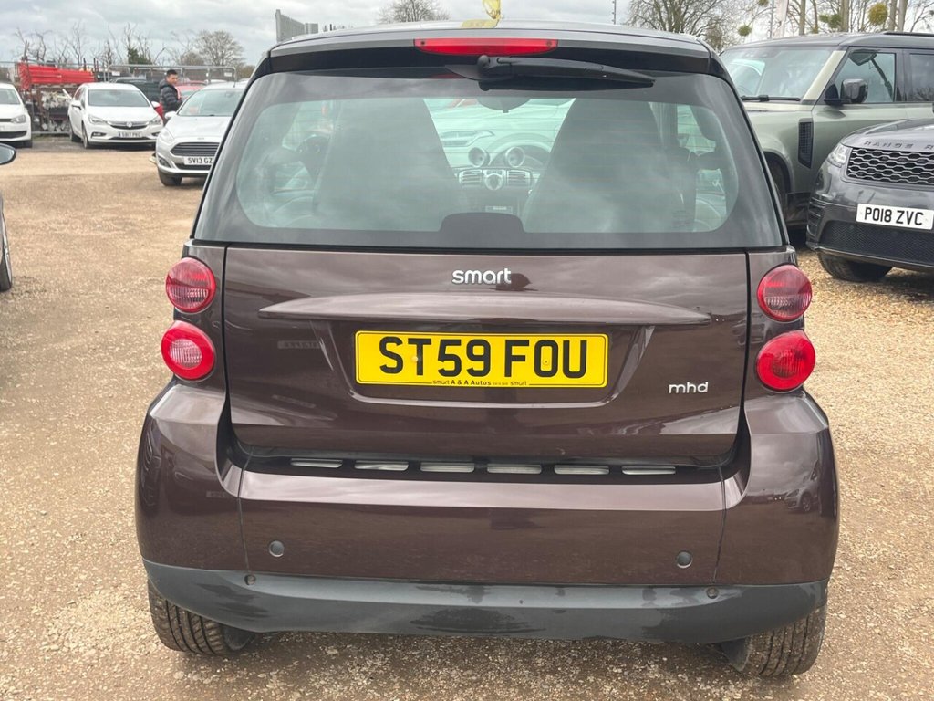 Used smart fortwo 2010 for sale - 77680955: Photo 15