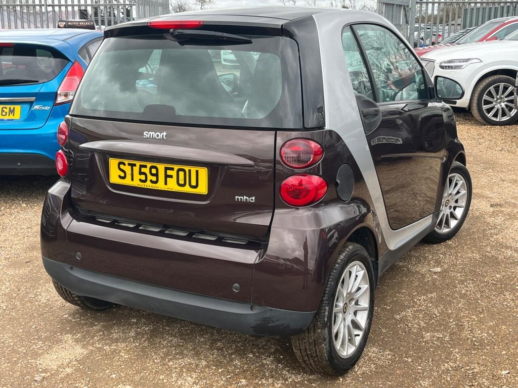 Used smart fortwo 2010 for sale - 77680955: Photo 17