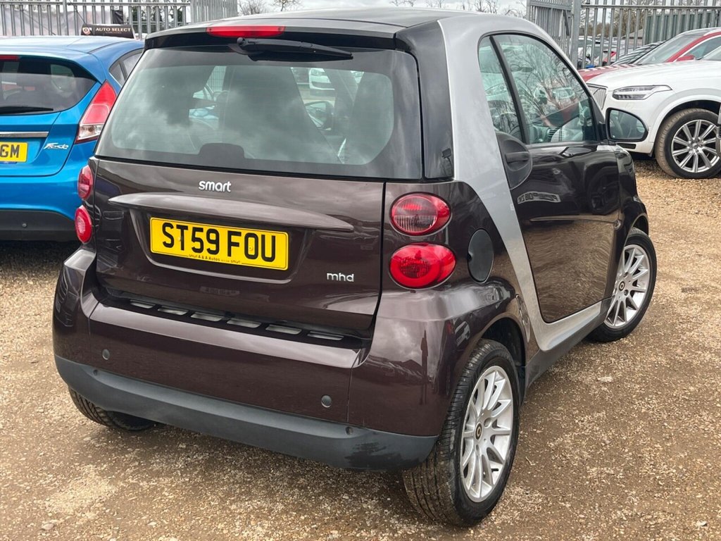 Used smart fortwo 2010 for sale - 77680955: Photo 18