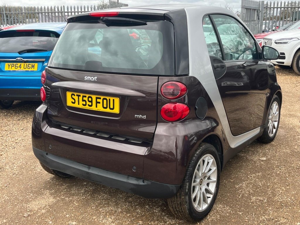 Used smart fortwo 2010 for sale - 77680955: Photo 19