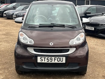 Used smart fortwo 2010 for sale - 77680955: Photo