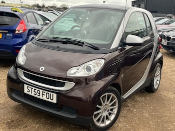 Used smart fortwo 2010 for sale - 77680955: Photo