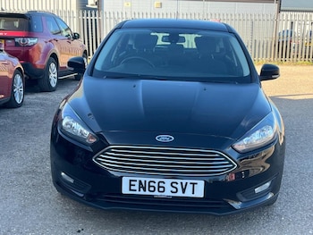 Used Ford Focus 2016 for sale - 78336330: Photo