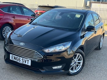 Used Ford Focus 2016 for sale - 78336330: Photo