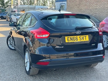 Used Ford Focus 2016 for sale - 78336330: Photo