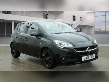 Vauxhall Corsa feature image