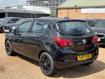 Used Vauxhall Corsa 2017 for sale - 78117473: Photo