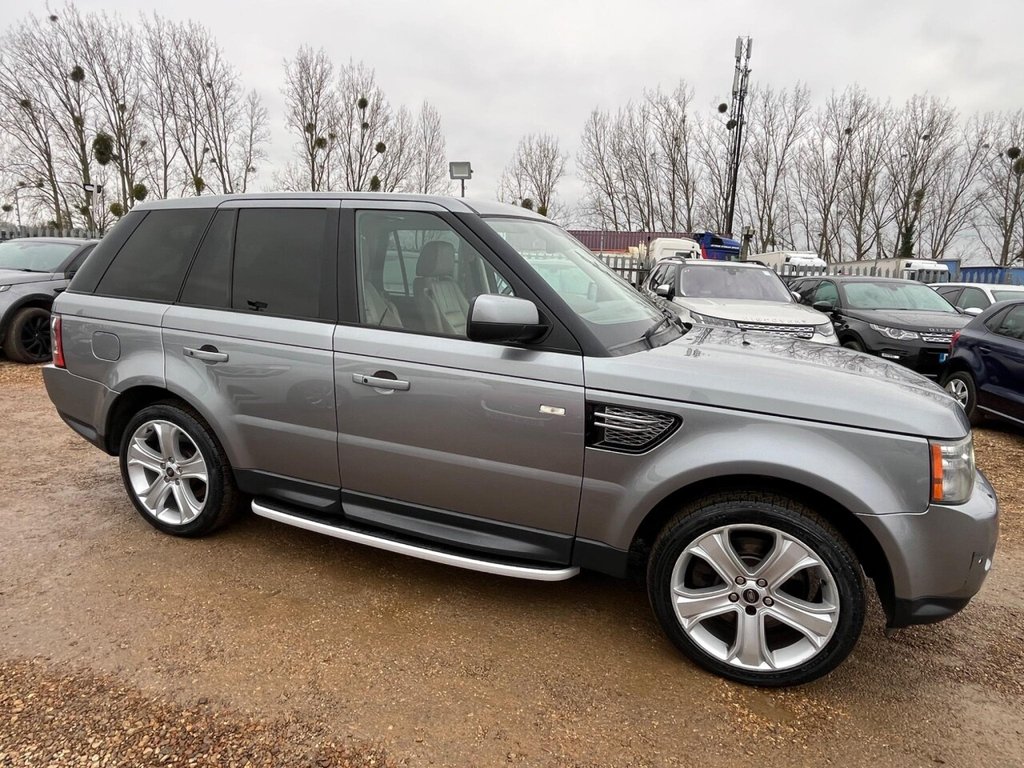 Used Land Rover Range Rover Sport 2013 for sale - 77145610: Photo 11