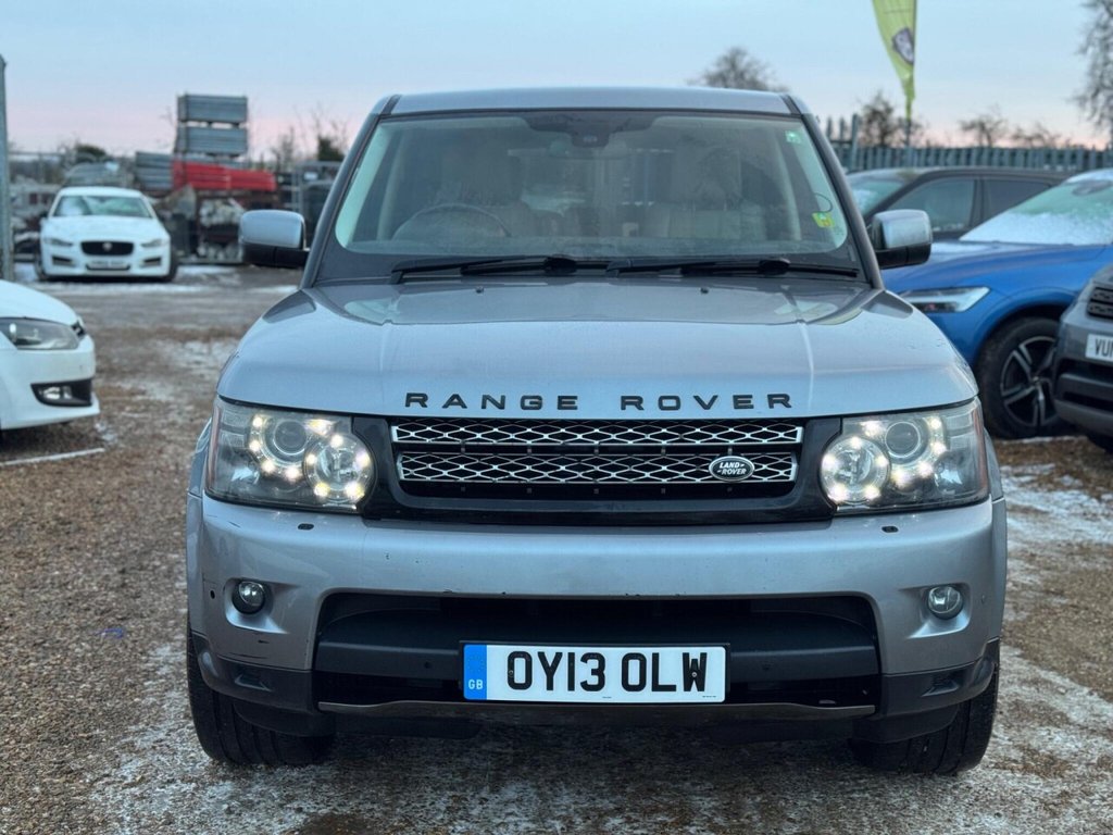 Used Land Rover Range Rover Sport 2013 for sale - 77145610: Photo 12